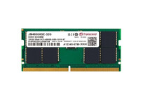 Memoria RAM Transcend JetRam SO-DIMM DDR5 4800Mhz 32GB CL40