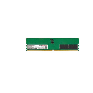Memoria RAM Módulo RAM Transcend JetRam JM5600ALE-32G 32GB DDR5 5600MHz ECC Unbuffered PC Memoria RAM Módulo RAM Transcend JetRam JM5600ALE-32G 32GB DDR5 5600MHz ECC Unbuffered PC