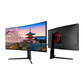 Monitor JAPANNEXT JN-5X40 39.7" LED IPS UltraWide UltraHD 4K FreeSync Curva USB-C
