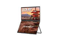 Japannext Jn-dmd-ips238f-c4 Doble Monitor 2 X 23,8" Ips Full Hd
