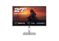 Monitor JAPANNEXT JN-I270FHD200F-HSP 27" IPS FullHD 200Hz 0.5ms Altavoces FreeSync