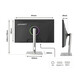 Monitor JAPANNEXT JN-I270FHD200F-HSP 27" IPS FullHD 200Hz 0.5ms Altavoces FreeSync Monitor JAPANNEXT JN-I270FHD200F-HSP 27" IPS FullHD 200Hz 0.5ms Altavoces FreeSync
