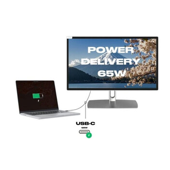 Monitor JAPANNEXT 21.5" FullHD 60Hz IPS Táctil HDR USB-C 65W FreeSync G-Sync Blanco Monitor JAPANNEXT 21.5" FullHD 60Hz IPS Táctil HDR USB-C 65W FreeSync G-Sync Blanco