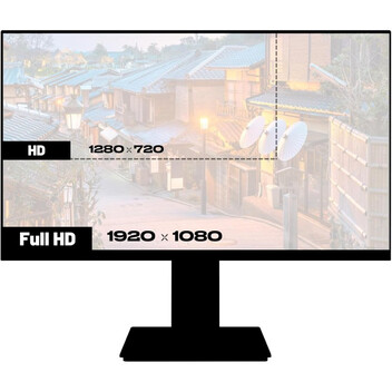 Monitor JAPANNEXT JN-IPS2152FHDR-T 21.5" Táctil IPS FullHD 60Hz HDR Altavoces Adaptive Sync Monitor JAPANNEXT JN-IPS2152FHDR-T 21.5" Táctil IPS FullHD 60Hz HDR Altavoces Adaptive Sync