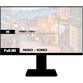 Monitor JAPANNEXT JN-IPS2152FHDR-T 21.5" Táctil IPS FullHD 60Hz HDR Altavoces Adaptive Sync Monitor JAPANNEXT JN-IPS2152FHDR-T 21.5" Táctil IPS FullHD 60Hz HDR Altavoces Adaptive Sync