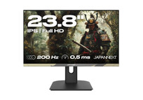 Monitor JAPANNEXT JN-IPS238FHD200F-HSP-Camo 23.8" IPS FullHD 200Hz HDR10 FreeSync