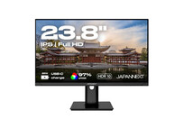 Monitor JAPANNEXT JN-IPS238FHDR-C65W-HSP 23.8" LED IPS FullHD 75Hz FreeSync USB-C