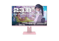 Monitor JAPANNEXT JN-IPS238G120F-HSP-PK 23.8" IPS FullHD 120Hz Altura Ajustable FreeSync