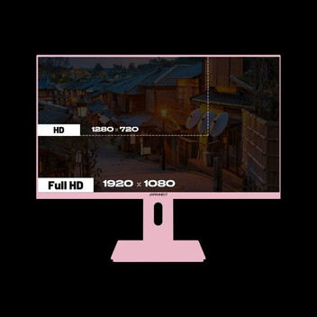 Monitor JAPANNEXT JN-IPS238G120F-HSP-PK 23.8" IPS FullHD 120Hz Altura Ajustable FreeSync Monitor JAPANNEXT JN-IPS238G120F-HSP-PK 23.8" IPS FullHD 120Hz Altura Ajustable FreeSync