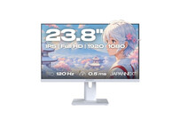 Monitor JAPANNEXT JN-IPS238G120F-HSP-W 23.8" IPS FullHD 120Hz Altura Ajustable FreeSync