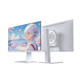Monitor JAPANNEXT JN-IPS238G120F-HSP-W 23.8" IPS FullHD 120Hz Altura Ajustable FreeSync