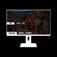 Monitor JAPANNEXT JN-IPS238G120F-HSP-W 23.8" IPS FullHD 120Hz Altura Ajustable FreeSync