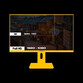 Monitor JAPANNEXT JN-IPS238G120F-HSP-YE 23.8" IPS FullHD 120Hz Altura Ajustable FreeSync