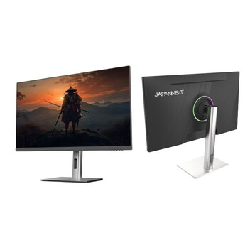Monitor JAPANNEXT JN-IPS245G320F-HSP 24" IPS FullHD 320Hz 1ms Altura Ajustable FreeSync Monitor JAPANNEXT JN-IPS245G320F-HSP 24" IPS FullHD 320Hz 1ms Altura Ajustable FreeSync