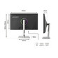 Monitor JAPANNEXT JN-IPS245G320F-HSP 24" IPS FullHD 320Hz 1ms Altura Ajustable FreeSync Monitor JAPANNEXT JN-IPS245G320F-HSP 24" IPS FullHD 320Hz 1ms Altura Ajustable FreeSync