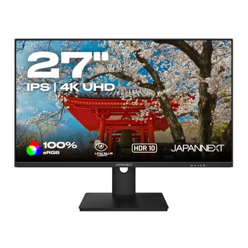 Monitor JAPANNEXT JN-IPS2707UHDR 27" LED IPS UltraHD 4K FreeSync Monitor JAPANNEXT JN-IPS2707UHDR 27" LED IPS UltraHD 4K FreeSync