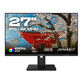 Monitor JAPANNEXT JN-IPS2707UHDR 27" LED IPS UltraHD 4K FreeSync Monitor JAPANNEXT JN-IPS2707UHDR 27" LED IPS UltraHD 4K FreeSync