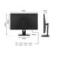 Monitor JAPANNEXT JN-IPS2707UHDR 27" LED IPS UltraHD 4K FreeSync Monitor JAPANNEXT JN-IPS2707UHDR 27" LED IPS UltraHD 4K FreeSync