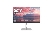 Japannext Jn-ips275k-hspc9 Monitor Pc Para Oficina 27" 5k Usb-c (+90 W De Carga)