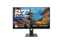 Monitor JAPANNEXT JN-IPS27FHDR-C65W-HSP 27" LED IPS FullHD 100Hz FreeSync USB-C