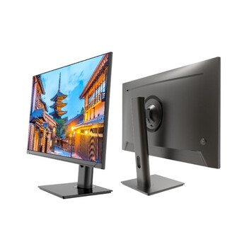Monitor JAPANNEXT JN-IPS27FHDR-C65W-HSP 27" LED IPS FullHD 100Hz FreeSync USB-C