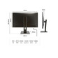 Monitor JAPANNEXT JN-IPS27FHDR-C65W-HSP 27" LED IPS FullHD 100Hz FreeSync USB-C