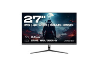 Japannext Jn-ips27g1632uf Monitor Gaming Dual Mode 27" Ips 4k/fhd 160hz/320hz 0.5ms