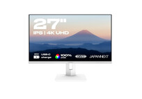 Monitor JAPANNEXT JN-IPS27UHDR-C65W-HSP-W 27" LED IPS UltraHD 4K FreeSync USB-C