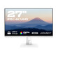 Monitor JAPANNEXT JN-IPS27UHDR-C65W-HSP-W 27" LED IPS UltraHD 4K FreeSync USB-C