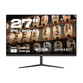 Monitor JAPANNEXT JN-IPS27WQHDR-C65W 27" LED IPS QHD 75Hz FreeSync USB-C