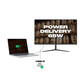 Monitor JAPANNEXT JN-IPS27WQHDR-C65W 27" LED IPS QHD 75Hz FreeSync USB-C