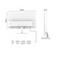 Japannext Jn-ips2802uhdr-w Monitor 28" Ips 4k Uhd 60hz 5ms