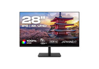 Monitor JAPANNEXT JN-IPS2802UHDR 28" LED IPS UltraHD 4K FreeSync