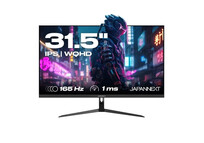 Monitor JAPANNEXT JN-IPS3150WQHDR165 31.5" LED IPS QHD 165Hz FreeSync