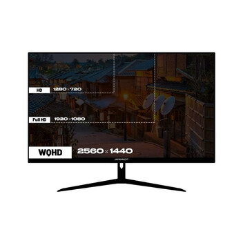 Monitor JAPANNEXT JN-IPS3150WQHDR165 31.5" LED IPS QHD 165Hz FreeSync