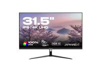 Monitor JAPANNEXT JN-IPS315UHDR 31.5" LED IPS UltraHD 4K HDR FreeSync