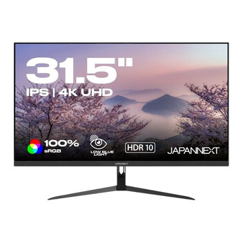 Monitor JAPANNEXT JN-IPS315UHDR 31.5" LED IPS UltraHD 4K HDR FreeSync
