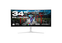Japannext Jn-ips34q-hc6-w Monitor 34" Ips Uwqhd 60hz 5ms