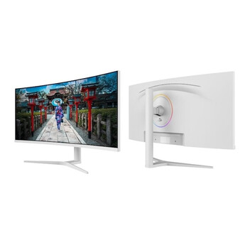 Japannext Jn-ips34q-hc6-w Monitor 34" Ips Uwqhd 60hz 5ms