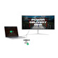 Japannext Jn-ips34q-hc6-w Monitor 34" Ips Uwqhd 60hz 5ms