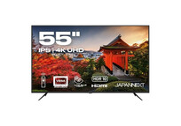 Monitor JAPANNEXT JN-IPS5503TUHDR 55" IPS UltraHD 4K HDR10 Altavoces FreeSync