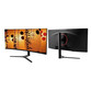 Monitor JAPANNEXT JN-IPSC34UWQHDR-C65W-H 34" LED IPS UltraWide QHD FreeSync Curva USB-C