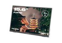 Monitor JAPANNEXT JN-MD-i156FHDR-T 15.6" LED IPS FullHD FreeSync Táctil