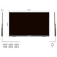 Monitor JAPANNEXT JN-MD-i156FHDR-T 15.6" LED IPS FullHD FreeSync Táctil
