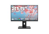 Monitor JAPANNEXT JN-i215FLFHSP-C65W 21.5" LED IPS FullHD 75Hz FreeSync USB-C