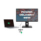 Monitor JAPANNEXT JN-i215FLFHSP-C65W 21.5" LED IPS FullHD 75Hz FreeSync USB-C