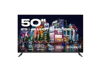 Japannext Jn-i50u Monitor De Gran Formato 50" Va 4k Uhd