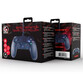 Gembird JPD-PS4U-01 Mando con Vibración y Cable para PC/PS4 Negro Gembird JPD-PS4U-01 Mando con Vibración y Cable para PC/PS4 Negro