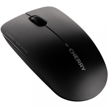 Cherry MW 2400 Ratón Óptico Inalámbrico 1200 DPI Negro Cherry MW 2400 Ratón Óptico Inalámbrico 1200 DPI Negro