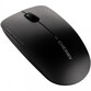 Cherry MW 2400 Ratón Óptico Inalámbrico 1200 DPI Negro Cherry MW 2400 Ratón Óptico Inalámbrico 1200 DPI Negro